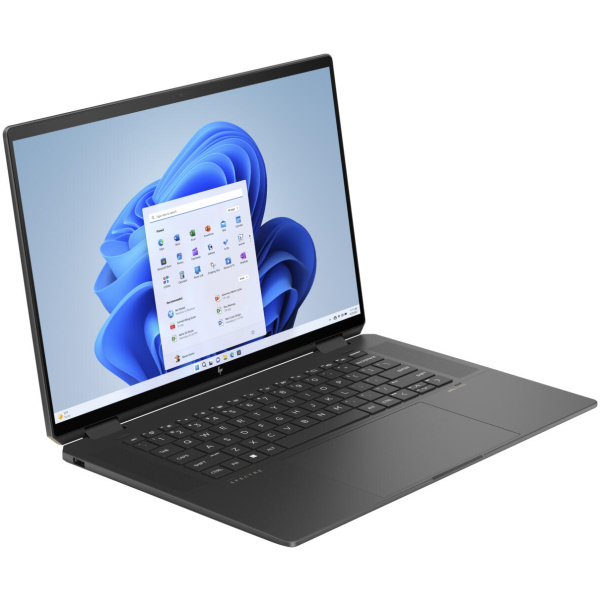 HP Spectre x360 16-AA0013 2-IN-1 Core™ Ultra 7 155H 1TB SSD 16GB 16" (2880x1800) TOUCHSCREEN WIN11 NIGHTFALL BLACK Backlit Keyboard FP Reader - Image 3