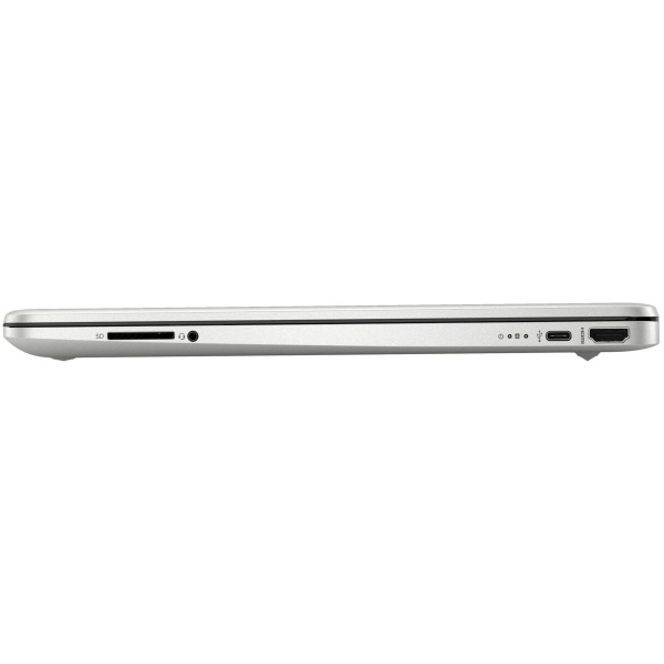 HP 15-DY2005 Pentium® Gold 7505 256GB SSD 8GB 15.6" (1366x768) TOUCHSCREEN WIN10 NATURAL SILVER Backlit Keyboard FP Reader