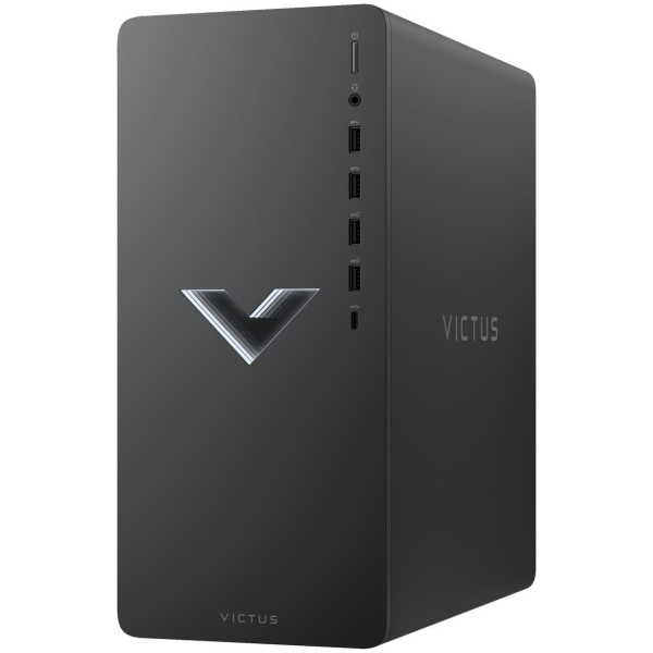 HP VICTUS 15L TG02-0019 GAMING Core™ i5-12400F 2.5GHz 512GB SSD 16GB BT WIN11 NVIDIA® RTX 3060 GB MICA SILVER Keyboard & Mouse - Image 2