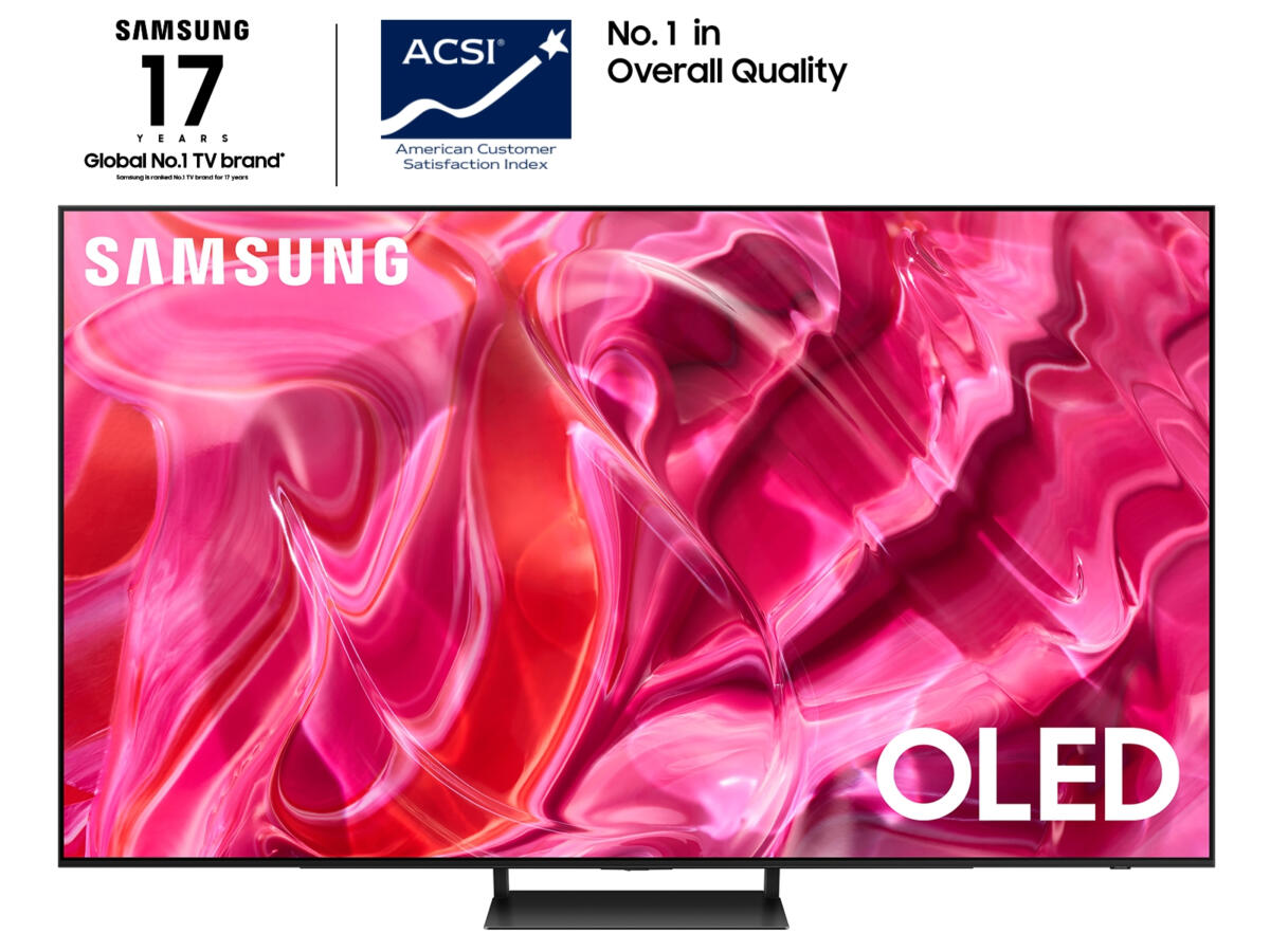 Samsung 83" 4K HDR Oled Smart TV - Image 5