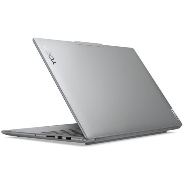 Lenovo YOGA Pro 9 16IMH9 Core™ Ultra 9 185H 1TB SSD 32GB 16" 3.2K (3200x2000) TOUCHSCREEN 165Hz WIN11 Pro IR Webcam NVIDIA® RTX 4060 8192MB LUNA GREY Backlit Keyboard - Image 6