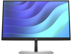 HP E22 G5 22" Monitor 21.5" (1920x1080) 75Hz IPS 5ms (GtG) 250 cd/m² 1000:1 1xHDMI 1xDP (1.2) 4xUSB-A 16:9 100-240VAC, 50/60Hz Adjustable Stand BLACK