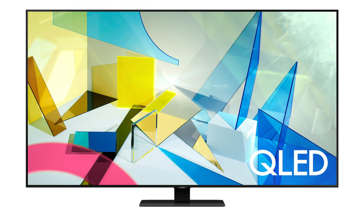Samsung 85" Class Q80T QLED 4K UHD HDR Smart TV