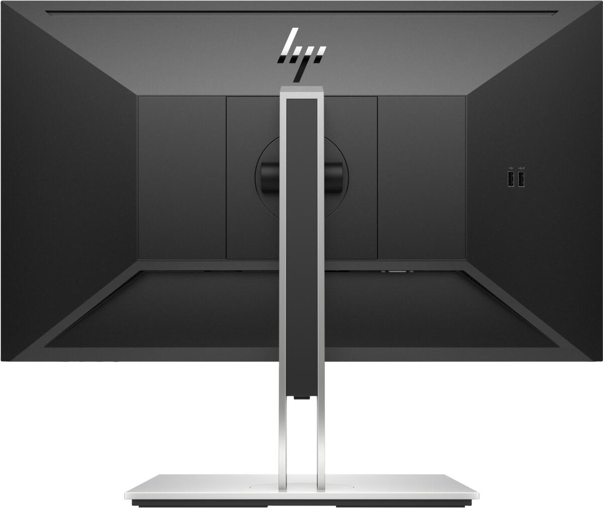 HP 23.8" E24q G4 (2560x1440) QHD Monitor BLACK - Image 4