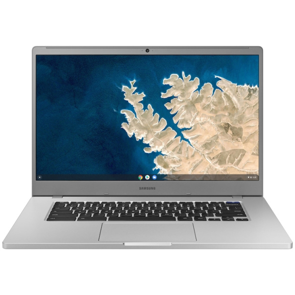 Samsung Chromebook 4 Celeron® Dual-Core N4020 64GB eMMC 4GB 15.6" (1920x1080) CHROME OS PLATINUM TITAN