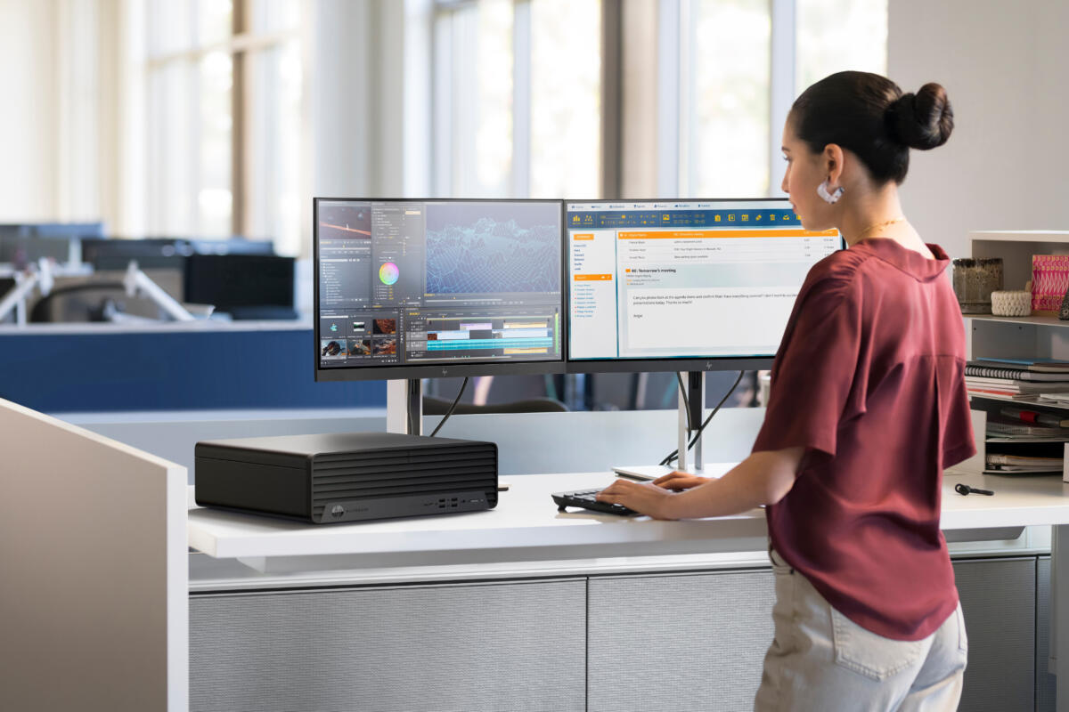 HP EliteDesk 800 G6 SFF Core™ i7-10700 256GB SSD 16GB DVD-RW HP EliteDesk 800 G6 SFF Core™ i7-10700 256GB SSD 16GB DVD-RW