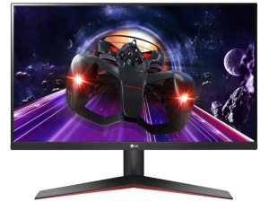 LG 24MP60G-B 24" HD (1920 x 1080) IPS with AMD FreeSync