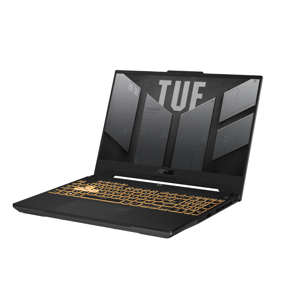 Asus TUF FA507RF-EH71 GAMING AMD Ryzen™ 7 6800HS 512GB SSD 8GB 15.6" (1920x1080) 144Hz WIN11 NVIDIA® RTX 2050 4096MB MECHA GRAY Backlit Keyboard - Image 4