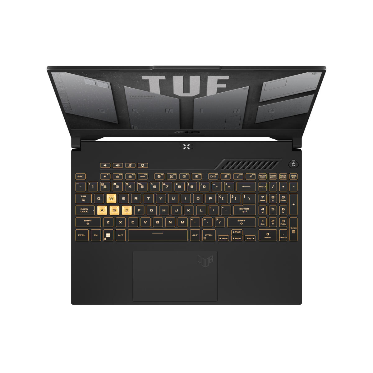 Asus TUF FA507RF-EH71 GAMING AMD Ryzen™ 7 6800HS 512GB SSD 8GB 15.6" (1920x1080) 144Hz WIN11 NVIDIA® RTX 2050 4096MB MECHA GRAY Backlit Keyboard - Image 5