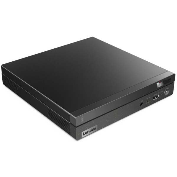 Lenovo ThinkCentre NEO 50q Gen 4 TINY Core™ i5-13420H 256GB SSD 8GB WIN11 Pro Keyboard Mouse BLACK - Image 6