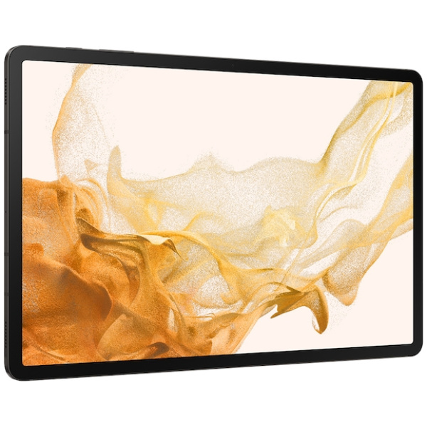 SAMSUNG Galaxy Tab S8+ 5G LTE VERIZON Android Tablet 12.4” Large AMOLED Screen 128GB Wi-Fi 6E Ultra Wide Camera S Pen Included Long Lasting Battery, GRAPHITE - Image 3