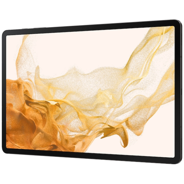 SAMSUNG Galaxy Tab S8+ 5G LTE VERIZON Android Tablet 12.4” Large AMOLED Screen 128GB Wi-Fi 6E Ultra Wide Camera S Pen Included Long Lasting Battery, GRAPHITE - Image 4
