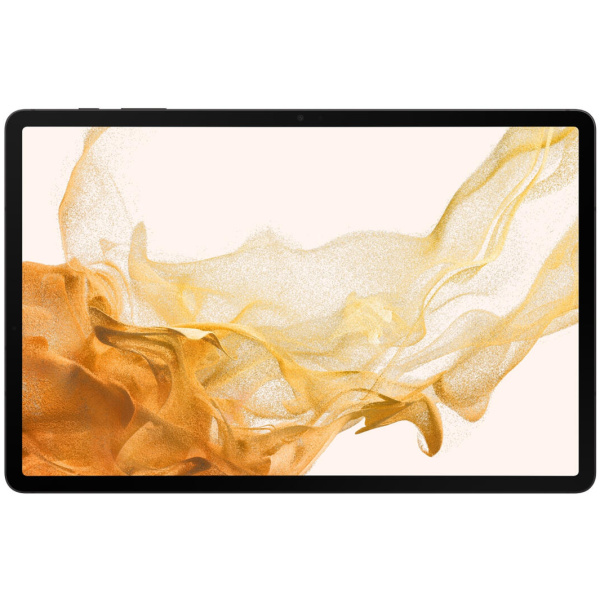 SAMSUNG Galaxy Tab S8+ 5G LTE VERIZON Android Tablet 12.4” Large AMOLED Screen 128GB Wi-Fi 6E Ultra Wide Camera S Pen Included Long Lasting Battery, GRAPHITE