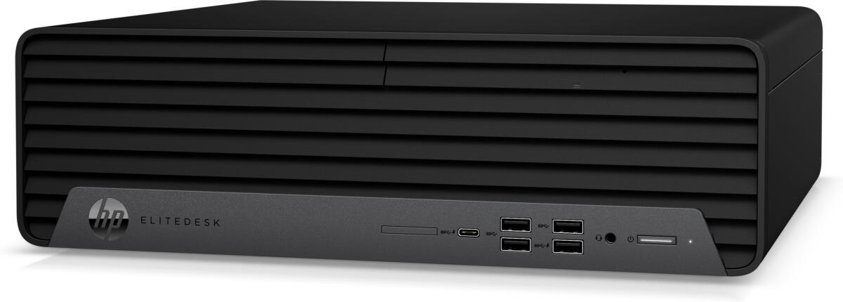 HP EliteDesk 800 G6 SFF Core™ i7-10700 256GB SSD 16GB DVD-RW HP EliteDesk 800 G6 SFF Core™ i7-10700 256GB SSD 16GB DVD-RW