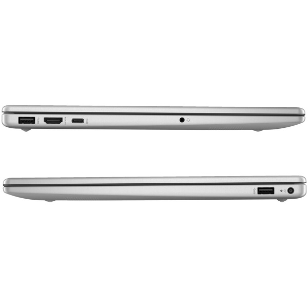 HP 15-FC0025 Ryzen™ 5 7520U 512GB SSD 8GB 15.6" (1366x768) TOUCHSCREEN WIN11 S NATURAL SILVER - Image 6