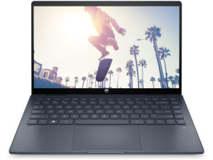 HP Stream 14-CF2723 Celeron® Dual-Core N4120 64GB eMMC 4GB 14" (1366x768) WIN11 SILVER