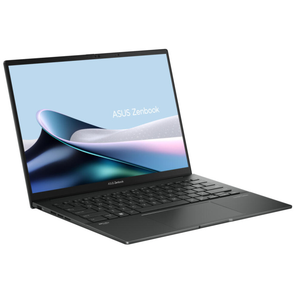 Asus ZenBook Q415MA-U5512 Core™ Ultra 5 125H 512GB SSD 8GB 14" (1920x1200) OLED TOUCHSCREEN WIN11 JASPER GRAY Backlit Keyboard - Image 2