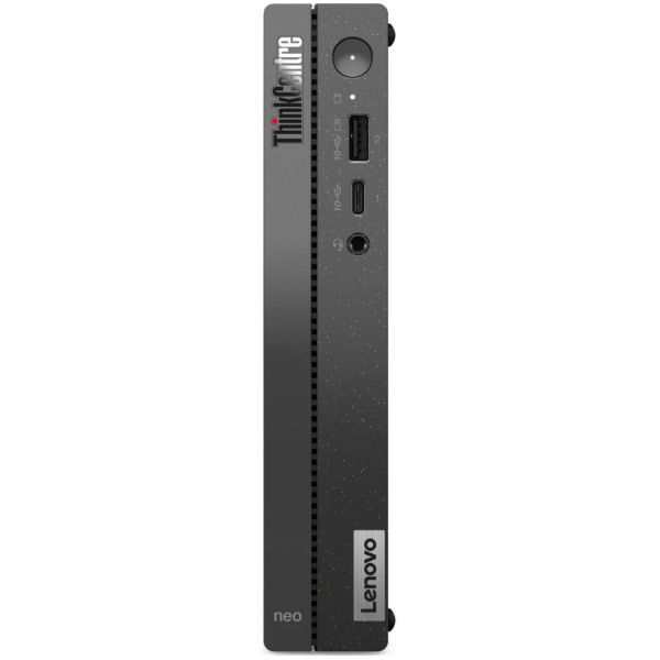 Lenovo ThinkCentre NEO 50q Gen 4 TINY Core™ i5-13420H 256GB SSD 8GB WIN11 Pro Keyboard Mouse BLACK - Image 5