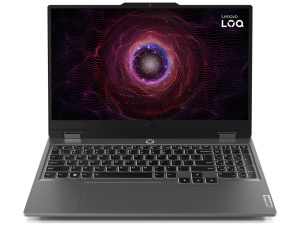 Lenovo LOQ 15ARP9 GAMING AMD Ryzen™ 7 7435HS 512GB SSD 16GB 15.6" (1920x1080) 144Hz IPS WIN11 NVIDIA® RTX 4050 6144MB LUNA GREY Backlit Keyboard