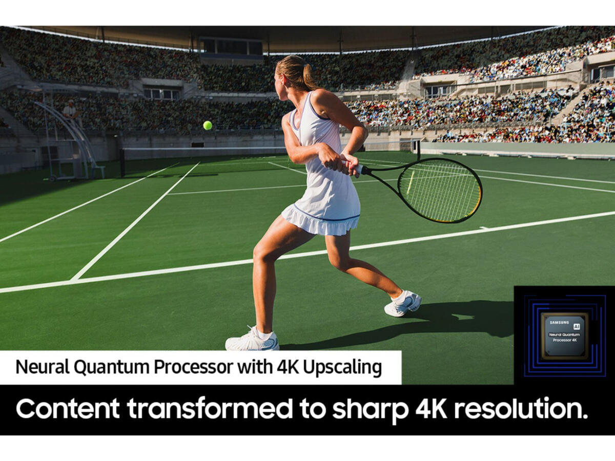 Samsung 83" 4K HDR Oled Smart TV - Image 7