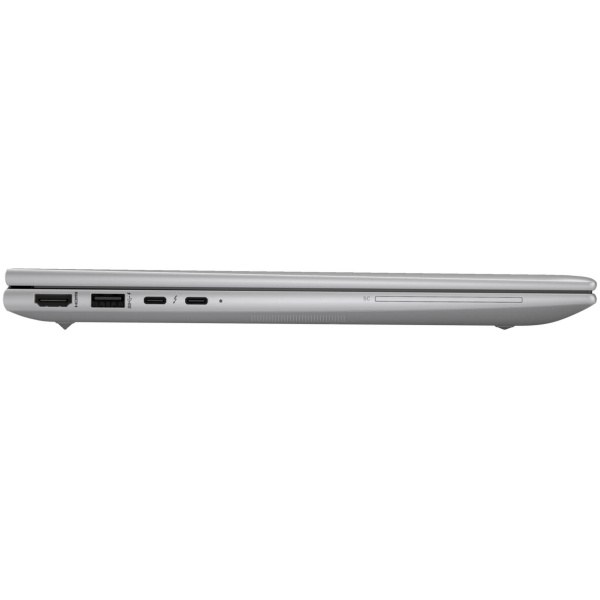 HP ZBook FIREFLY G10 MOBILE WORKSTATION 10th Gen Core™ i7-1355U 3.70GHz 256GB SSD 8GB 14" WUXGA (1920x1200) BT WIN11 Pro Webcam NVIDIA® Quadro RTX A500 4096MB NOUVELLE SILVER Backlit Keyboard 0.78" thin, 3.8 lbs. - Image 6