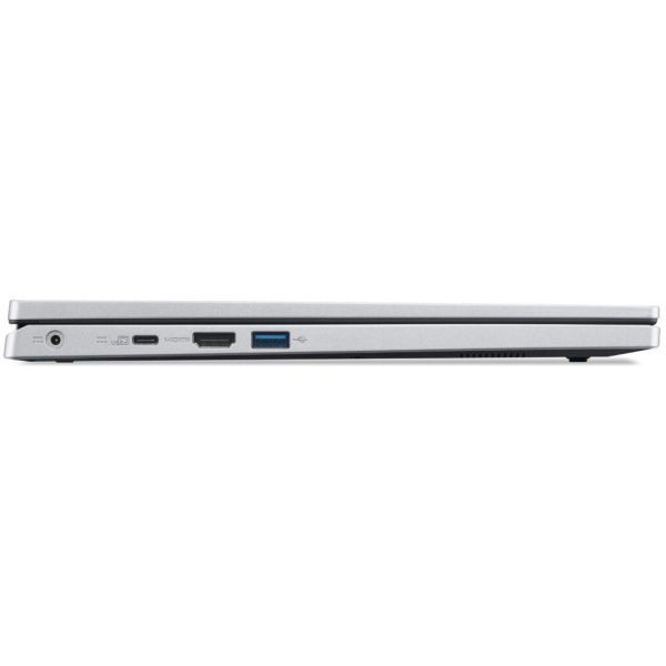 Acer 3 SPIN A3SP14-31PT-32M6 2-IN-1 Core™ i3-N305 256GB SSD 8GB 14" (1920x1200) TOUCHSCREEN WIN11 S PURE SILVER - Image 3