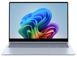 Samsung Galaxy Book4 Edge Copilot+ Snapdragon X Elite 1TB SSD 16GB 16"(2880x1800) 120Hz AMOLED TouchScreen WIN 11 Sapphire Blue