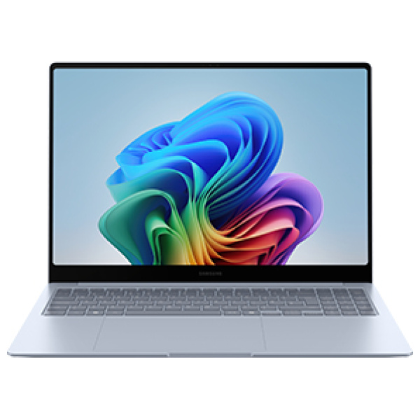 Samsung Galaxy Book4 Edge Copilot+ Snapdragon X Elite 1TB SSD 16GB 16"(2880x1800) 120Hz AMOLED TouchScreen WIN 11 Sapphire Blue