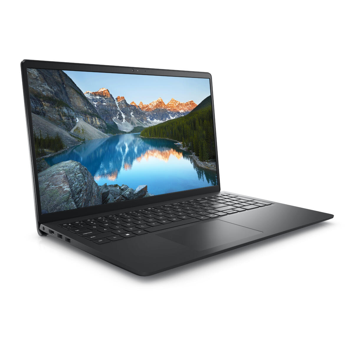 Dell Inspiron 15 3520-5124BLK Core™ i5-1235U 512GB SSD 8GB 15.6" (1920x1080) TOUCHSCREEN WIN11 CARBON BLACK