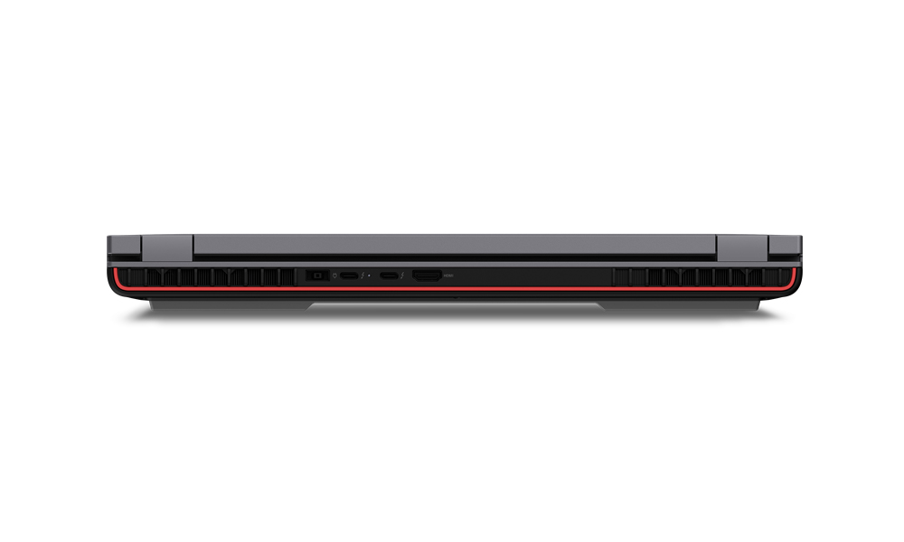 Lenovo ThinkPad P16 Gen 2 MOBILE WORKSTATION Core™ i7-13700HX 1TB SSD 32GB 16" (2560x1600) 165Hz WIN11 Pro NVIDIA® RTX 4000 12288MB STORM GREY Backlit Keyboard FP Reader - Image 5