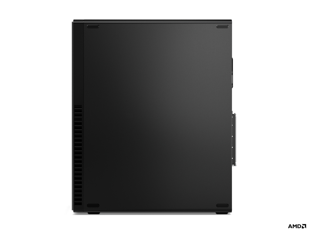 Lenovo ThinkCentre M75s Gen 2 SFF AMD Ryzen™ 5 PRO 5650G 256GB SSD 8GB DVD-RW WIN11 Pro BLACK Keyboard Mouse - Image 5