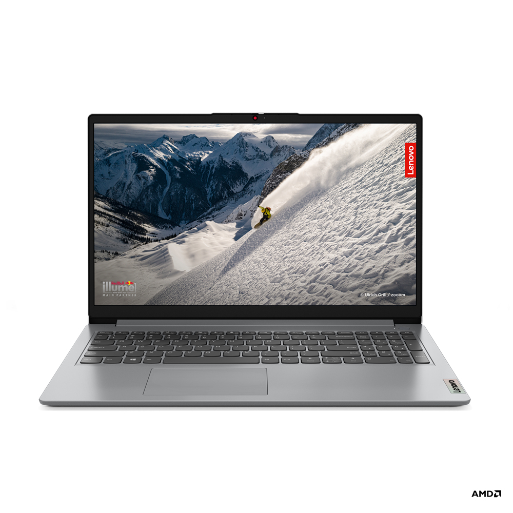 Lenovo 1 15ADA7 AMD Athlon Silver 3050U 128GB eMMC 4GB 15.6" (1366x768) WIN11 S CLOUD GRAY