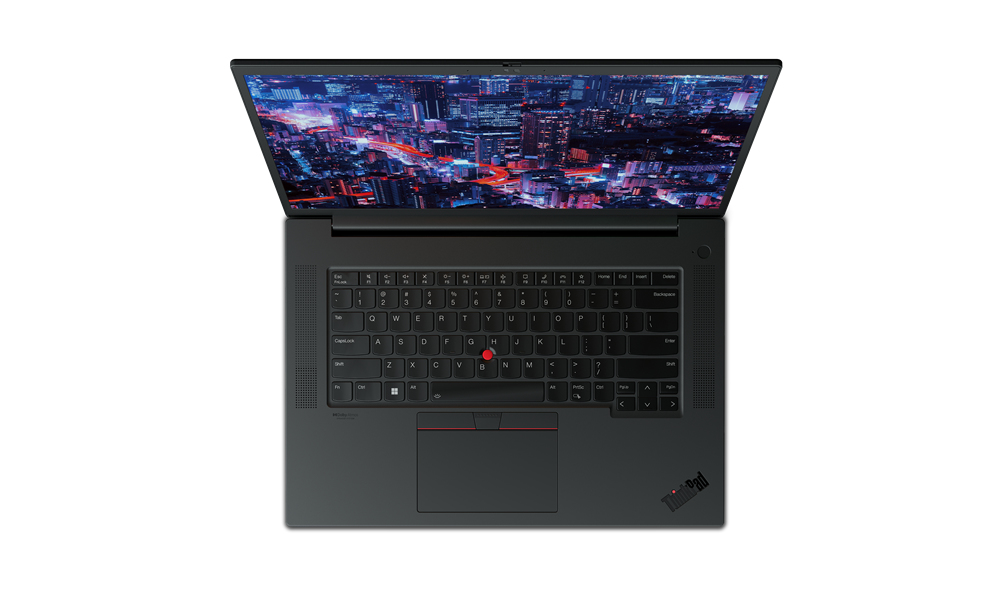 Windowsノート本体 ThinkPad P1 Gen6 - i9 OLED 48GB RTX4090 Lenovo ThinkPad P1 Gen 6 MOBILE WORKSTATION Core™ i9-13900H 4TB