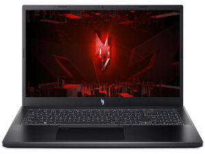 Acer NITRO V ANV15-51-789J GAMING Core™ i7-13620H 512GB SSD 16GB 15.6" (1920x1080) 144Hz WIN11 NVIDIA® RTX 4060 8192MB OBSIDIAN BLACK Backlit Keyboard