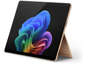 Microsoft Surface Pro Copilot+ 11th Edition Snapdragon X Plus 512GB SSD 16GB 13" (2880x1920) OLED TOUCHSCREEN DUNE (device only)