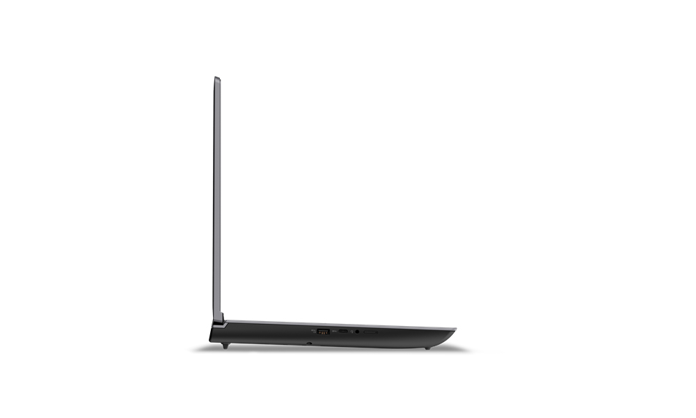 Lenovo ThinkPad P16 Gen 2 MOBILE WORKSTATION Core™ i7-13700HX 1TB SSD 32GB 16" (2560x1600) 165Hz WIN11 Pro NVIDIA® RTX 4000 12288MB STORM GREY Backlit Keyboard FP Reader - Image 3