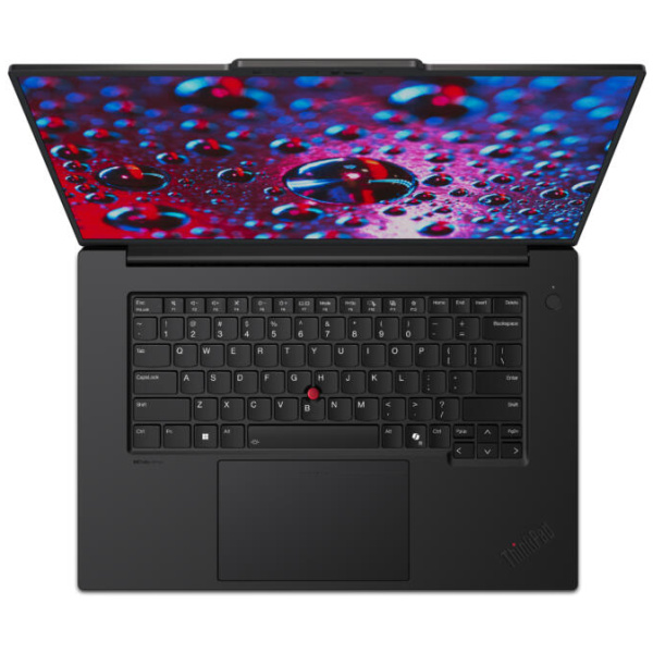 Lenovo ThinkPad P1 Gen 7 MOBILE WORKSTATION Core™ Ultra 9 185H 2TB SSD 64GB 16" (3840x2400) OLED TOUCHSCREEN WIN11 Pro NVIDIA® RTX 3000 8192MB BLACK Backlit Keyboard FP Reader - Image 5