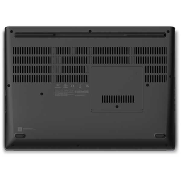 Lenovo ThinkPad P16 Gen 2 MOBILE WORKSTATION Core™ i7-13700HX 512GB SSD 16GB 16" (1920x1200) WIN11 Pro NVIDIA® RTX A1000 6144MB STORM GREY Backlit Keyboard FP Reader - Image 7