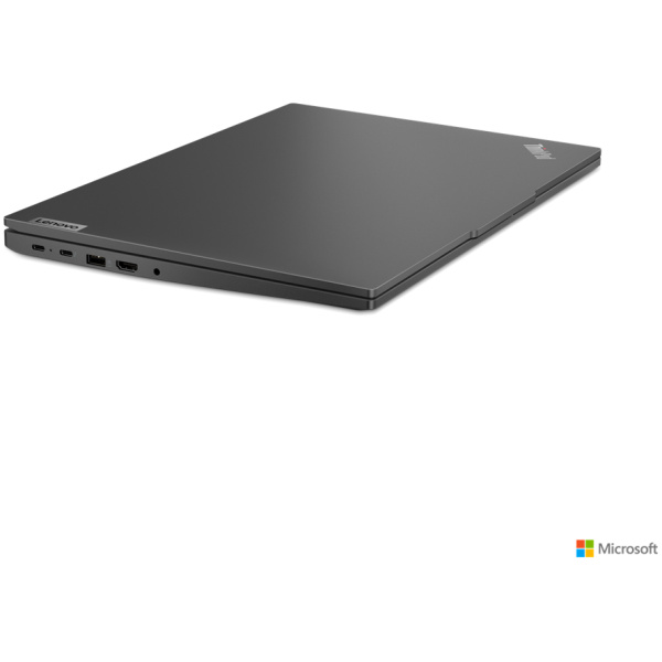 Lenovo ThinkPad E16 Gen 2 Core™ Ultra 7 155U 512GB SSD 16GB 16" (1920x1200) WIN11 Pro GRAPHITE BLACK Backlit Keyboard FP Reader - Image 3