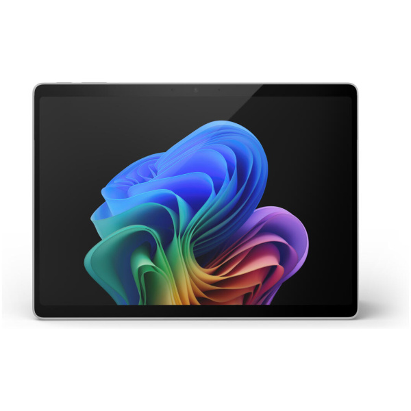 Microsoft Surface Pro Copilot+ 11th Edition Snapdragon X Plus 256GB SSD 16GB 13" (2880x1920) OLED TOUCHSCREEN PLATINUM (device only) - Image 2