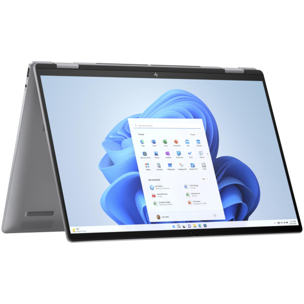 HP Envy x360 16-AD0023 2-IN-1 AMD Ryzen™ 7 8840HS 1TB 16GB 16" (1920x1200) TOUCHSCREEN WIN11 METEOR SILVER Backlit Keyboard - Image 7