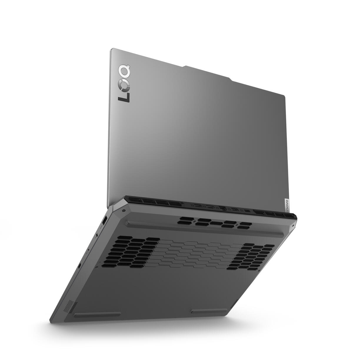 Lenovo LOQ 15IAX9I GAMING Core™ i5-12450HX 512GB SSD 16GB 15.6" (1920x1080) 144Hz WIN11 Intel® Arc™ A530M 4096MB LUNA GRAY Backlit Keyboard FRENCH/ENGLISH - Image 7