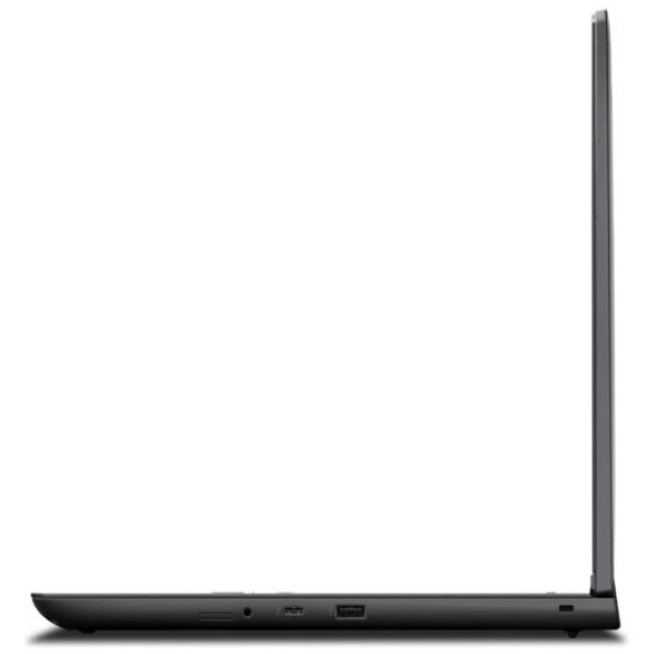 Lenovo ThinkPad P16v Gen 2 MOBILE WORKSTATION Core™ Ultra 7 155H 512GB SSD 16GB 16" (1920x1200) IPS WIN11 Pro BLACK Backlit Keyboard FP Reader - Image 2