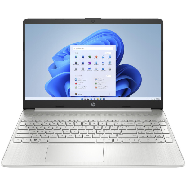 HP 15-DY5033 Core™ i3-1215U 256GB SSD 12GB 15.6″ (1366×768) TOUCHSCREEN WIN11 NATURAL SILVER