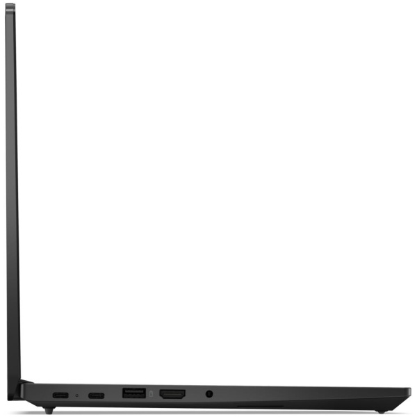 Lenovo ThinkPad E14 Gen 6 AMD Ryzen™ 5 7535U 256GB SSD 8GB 14" (1920x1200) WIN11 Pro BLACK Backlit Keyboard FP Reader - Image 6