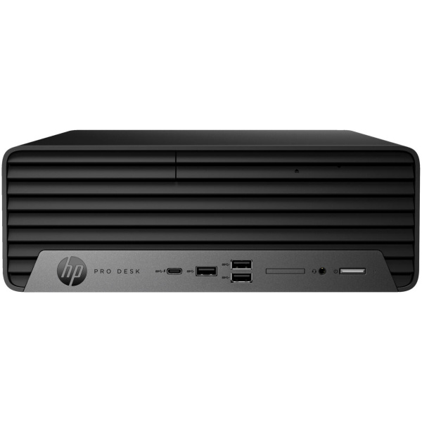 HP Pro 400 G9 SFF Core™ i7-12700 256GB SSD 8GB NO OS Keyboard Mouse BLACK - Image 2