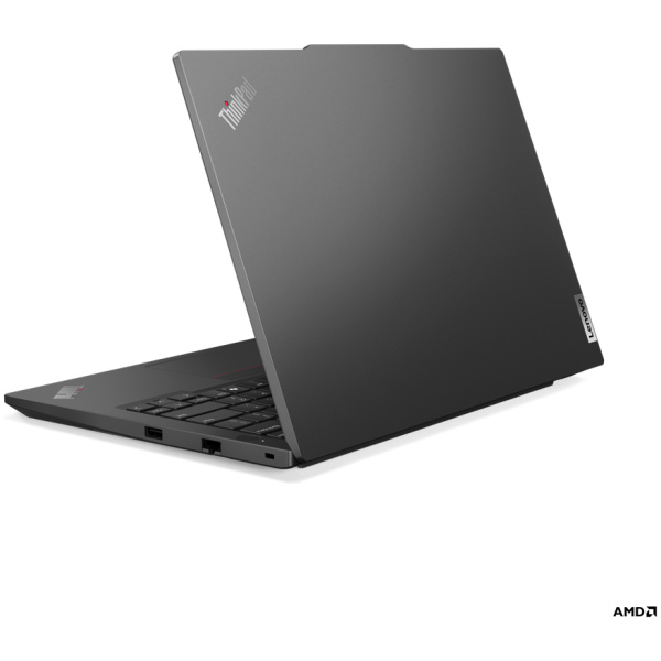 Lenovo ThinkPad E14 Gen 6 AMD Ryzen™ 5 7535U 512GB SSD 16GB 14" (1920x1200) WIN11 Pro BLACK Backlit Keyboard FP Reader - Image 4