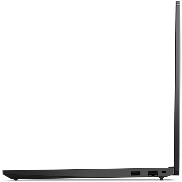 Lenovo ThinkPad E16 Gen 2 AMD Ryzen™ 5 7535U 256GB SSD 8GB 16" (1920x1200) WIN11 Pro BLACK Backlit Keyboard FP Reader - Image 7