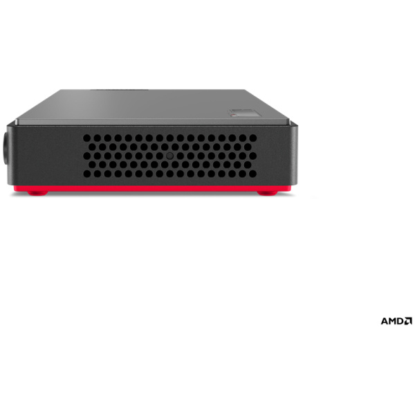 Lenovo ThinkCentre M75n Thin client AMD Ryzen™ 5 PRO 3500U 256GB SSD 8GB WIN10 Pro Keyboard Mouse BLACK - Image 3