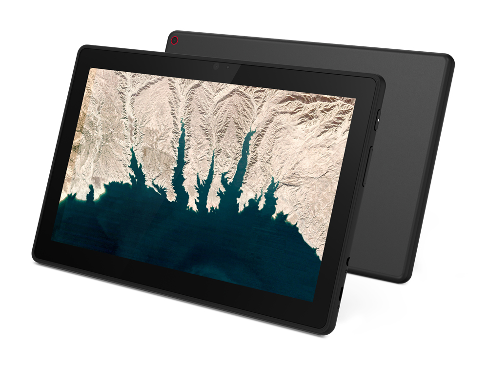 Lenovo Chromebook 10e Tablet MT8183 32GB eMMC 4GB 10.1" (1920x1200) TOUCHSCREEN CHROME OS IRON GRAY - Image 2